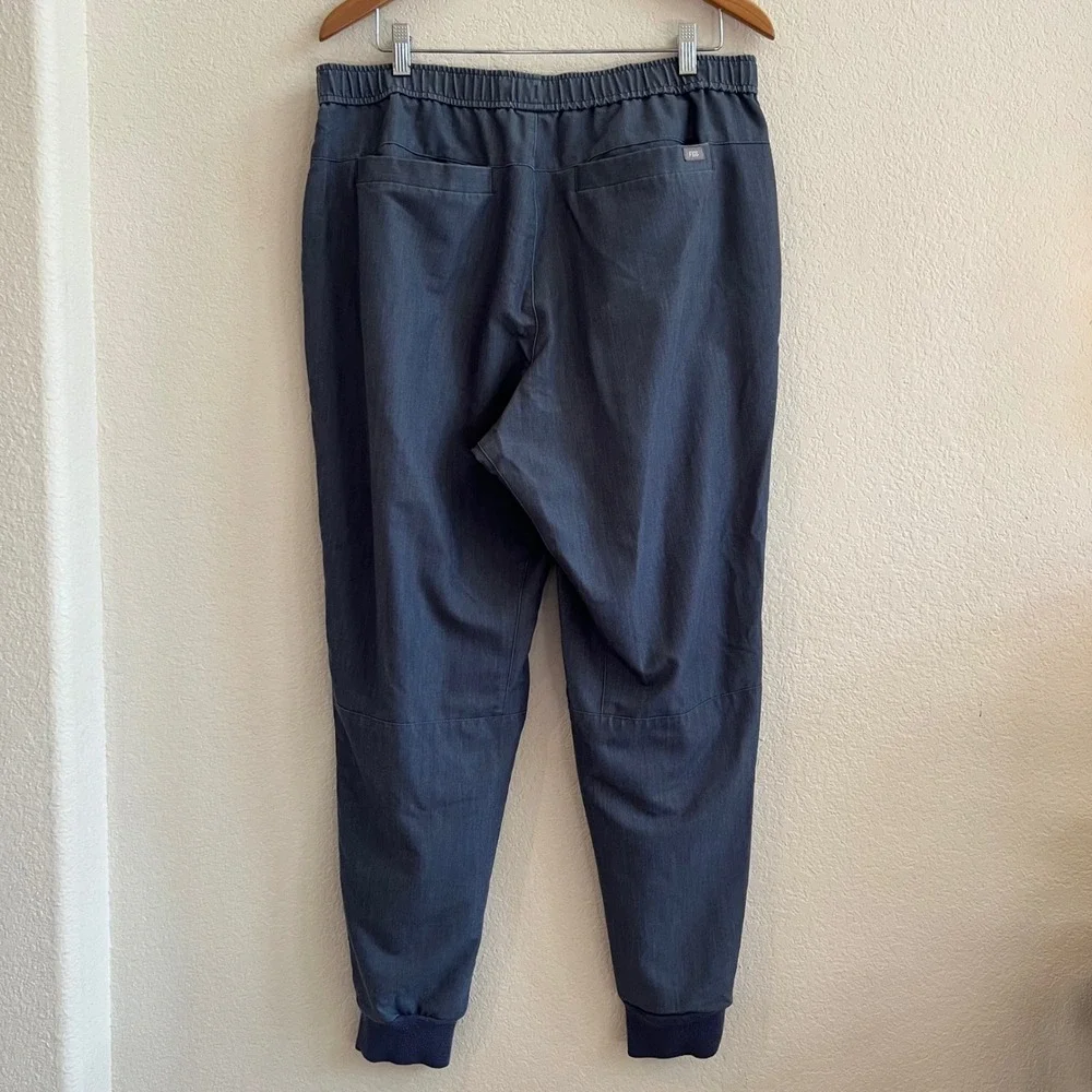 Figs Tansen Jogger Scrub Pants Szie XL‎ Gray Graphite Technical Collection